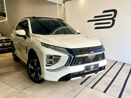 MITSUBISHI ECLIPSE CROSS 1.5 MIVEC TURBO GASOLINA HPE-S S-AWC CVT